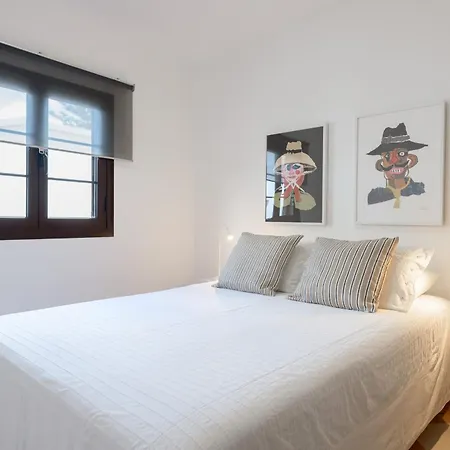 Casa Vistas Tamia 公寓 La Vegueta