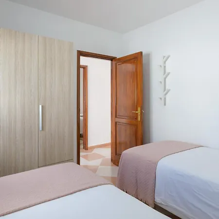 公寓 Casa Vistas Tamia *