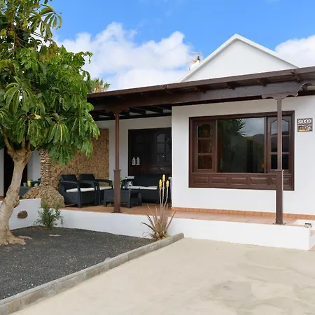 Casa Vistas Tamia 公寓 La Vegueta