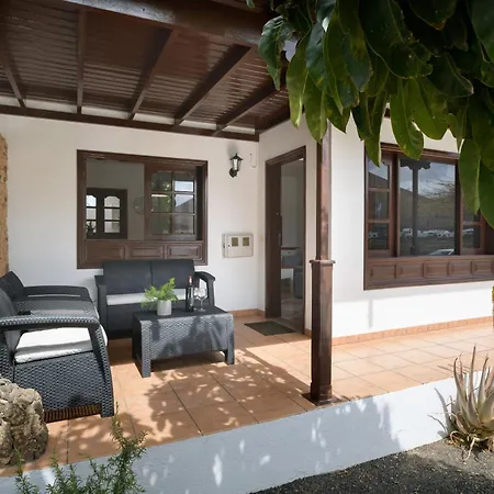 Lägenhet Casa Vistas Tamia La Vegueta