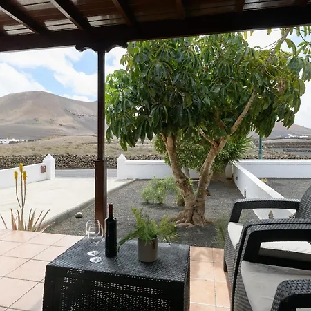 公寓 Casa Vistas Tamia La Vegueta